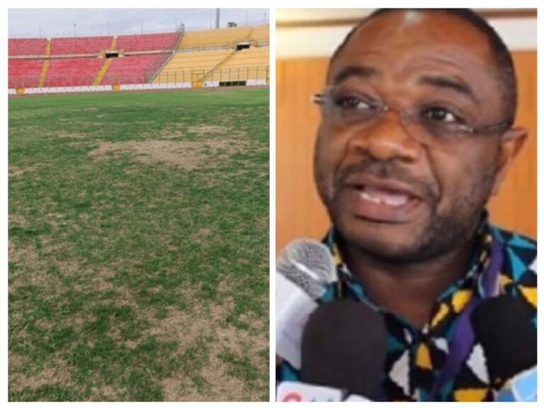 Baba Yara Stadium: Parliament to Investigate National Sports Authority Over Baba Yara Stadium Disapproval – Kobla Woyome