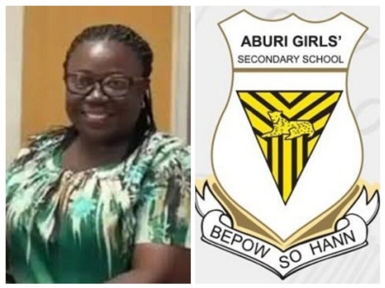 Tragic: Aburi Girls Headmistress Dies While On An Official Assignment In Italy.