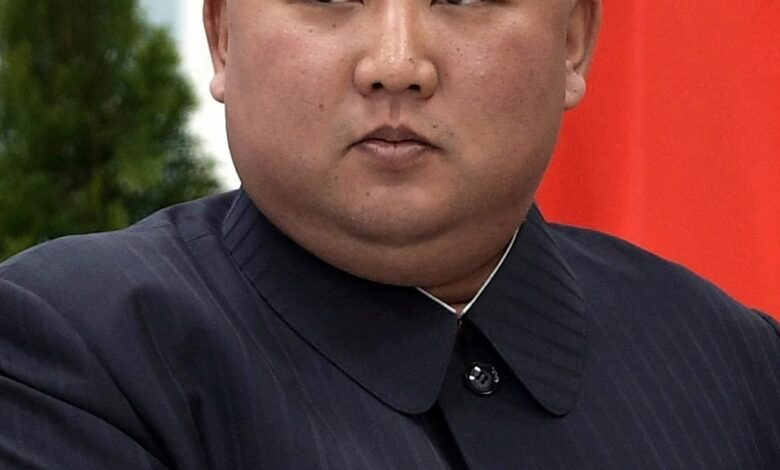 Kim Jong Un