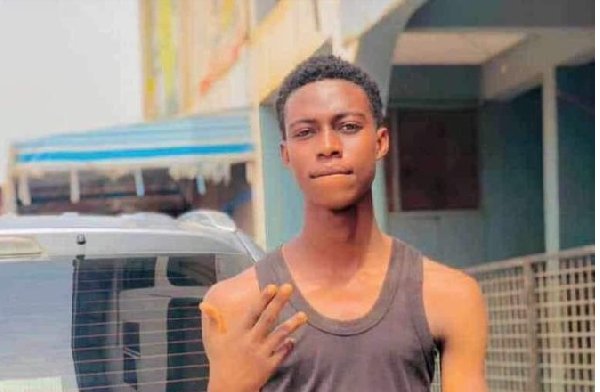 Watch Video: Final Year O'Reilly SHS Student Stabbed to Death Over Who's Father Is Richer