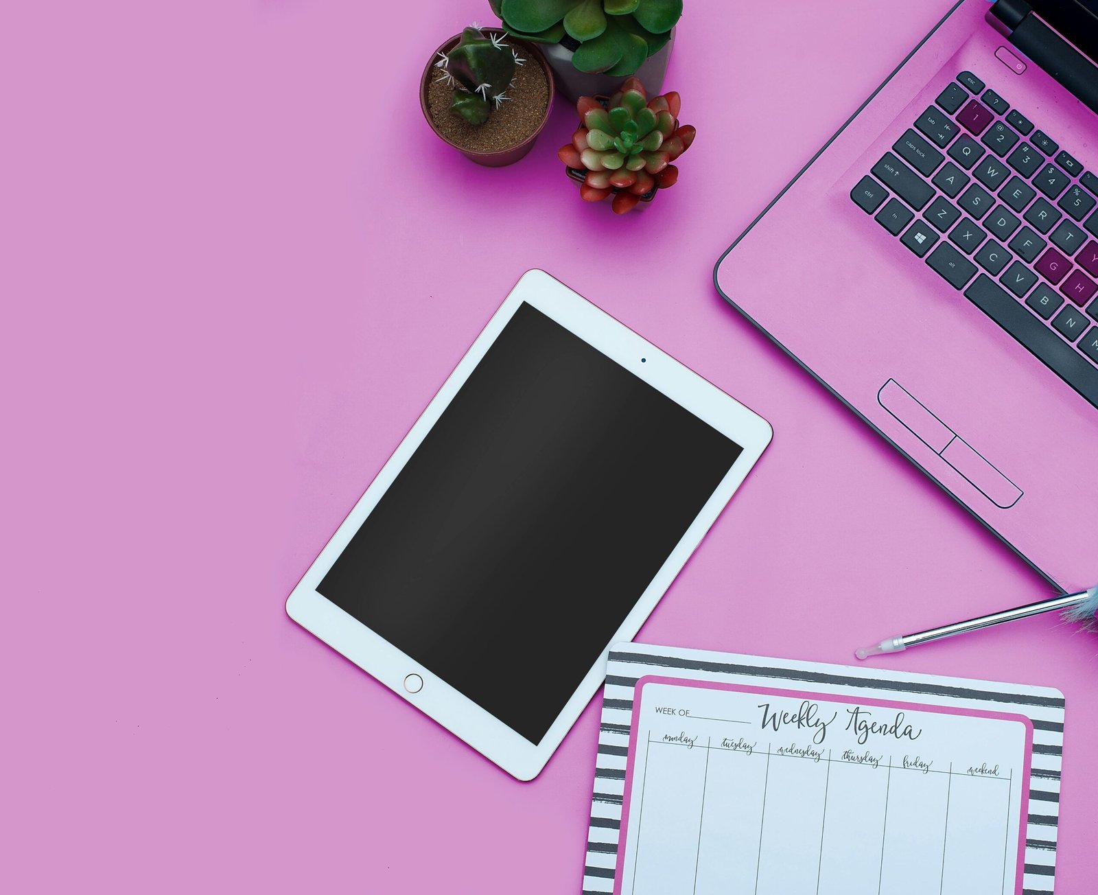 iPad productivity apps