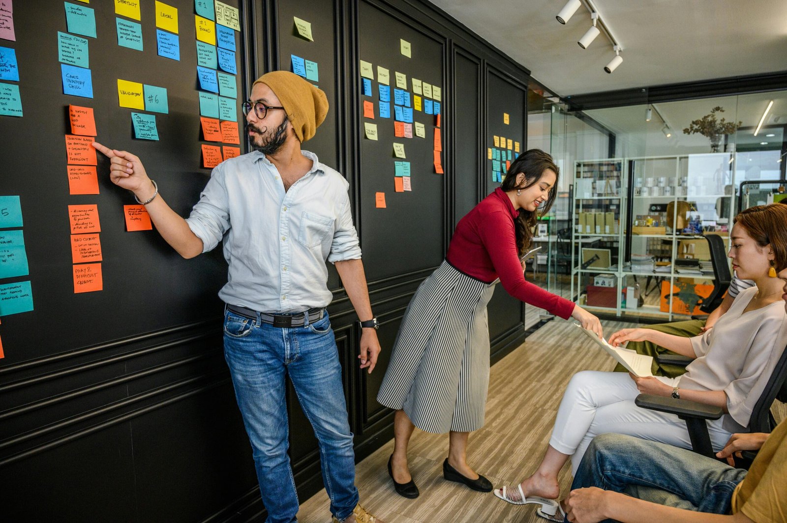 5 Impactful Strategies to Ensure Business Success in a Changing World 1 Business Strategies for Change,Business