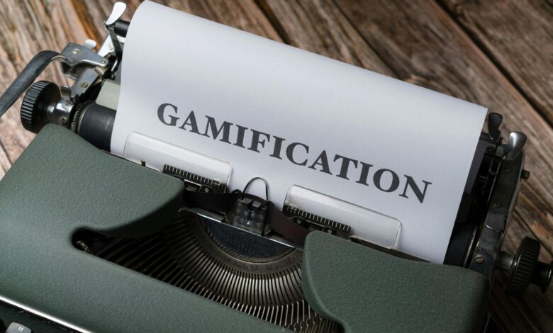 Gamification in Education