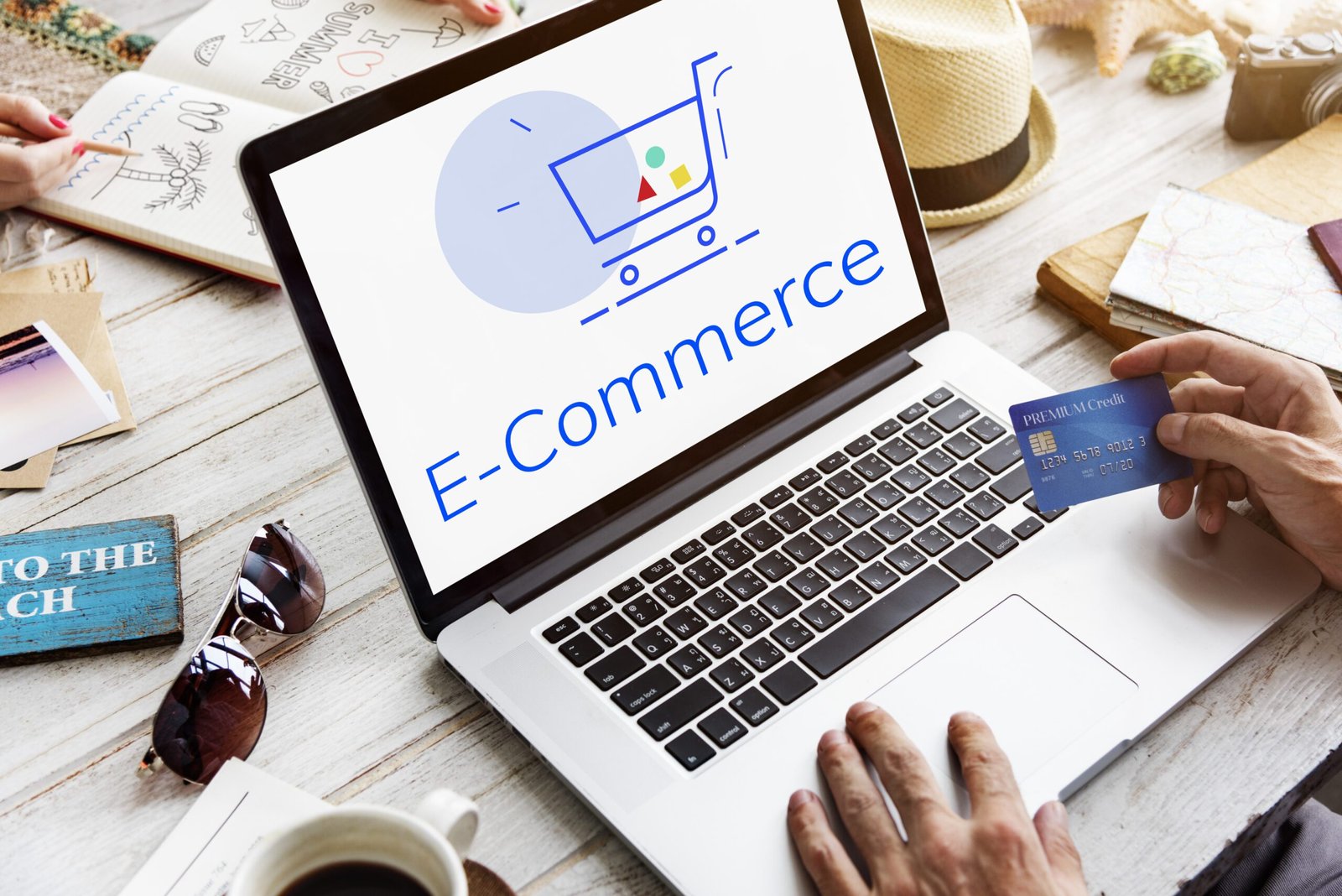 7 Revolutionary E-commerce Trends in 2024: Stay Ahead of the Curve 1 E-commerce
