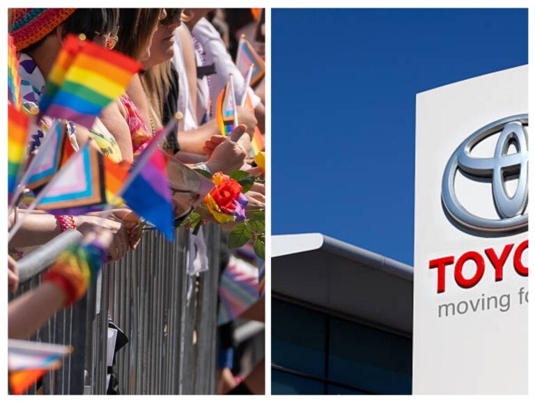Toyota Ends Support for LGBTQ+ Events and DEI Initiatives Amid Public Backlash