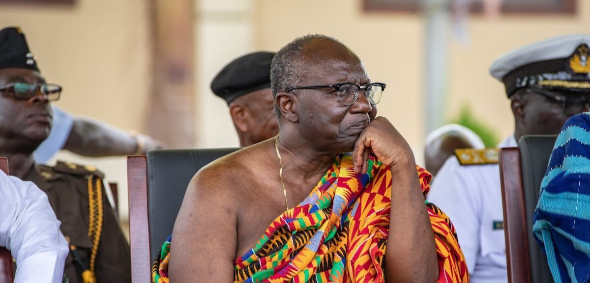 Former Finance Minister Ken Ofori-Atta Makes Public Appearances Amid False Health Rumours: “The Wicked Lies Must Stop” 1 Ken Ofori-Atta,Finance Minister