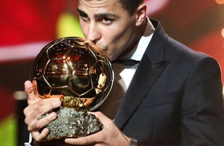 Ballon d'or,Winner