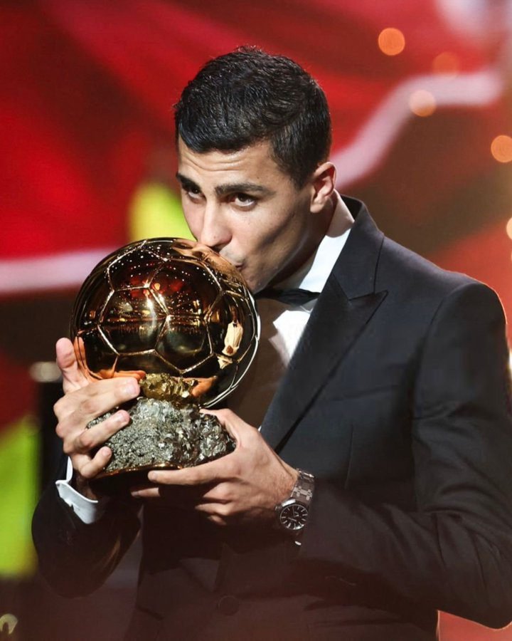Ballon d'or,Winner