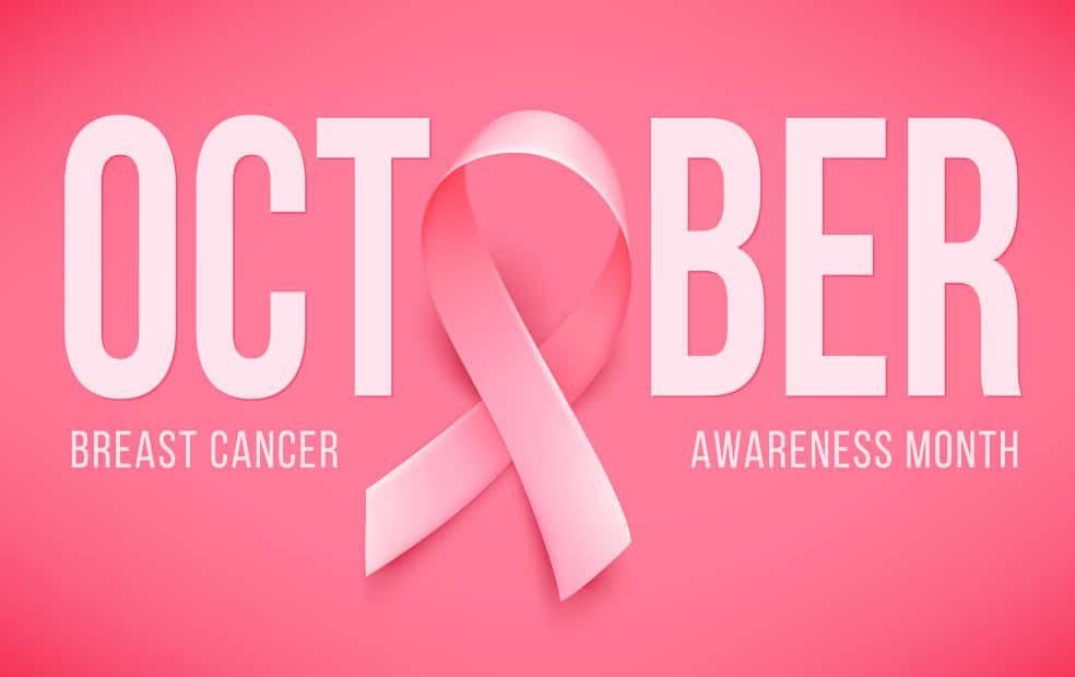 Why Is October Pink? Reason For Breast Cancer Awareness 1 October