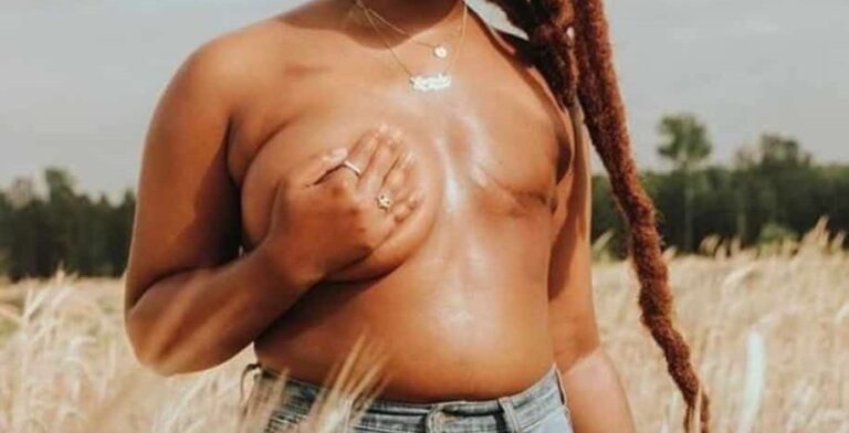 Check Your Breast Now! 5 Early Signs of Breast Cancer Every Lady Must Know.