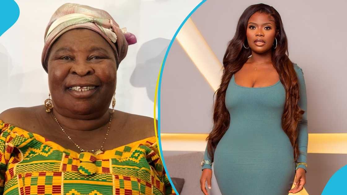 Delay,Akua Donkor,Delay Show,Deloris Frimpong Manso