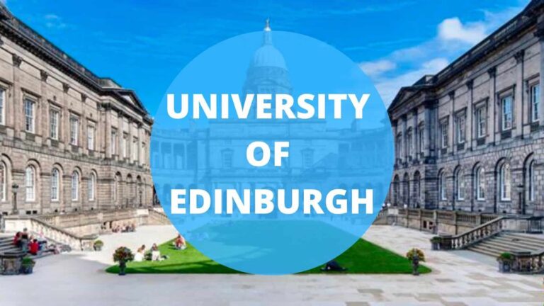 University of Edinburgh MasterCard Scholarship 2025 for African Students