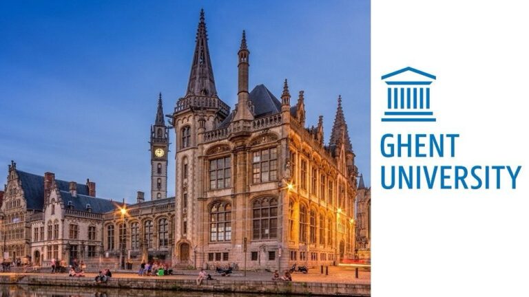 Fully Funded PhD Position in Chemical Engineering Technology at Ghent University