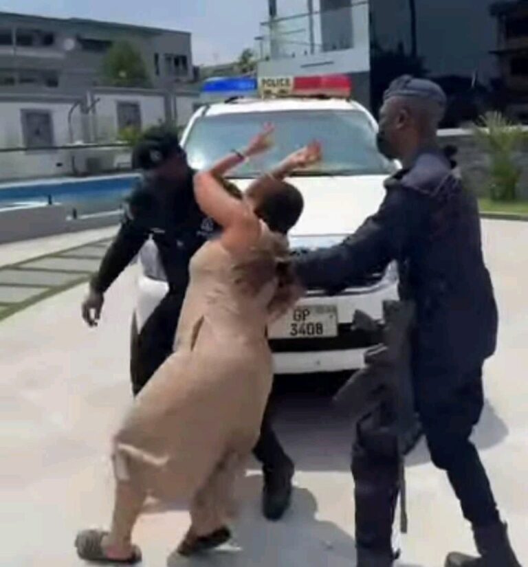 Ghana Police Respond to Alleged Arrest of Serwaa Amihere, Reveals It Was for a Music Video