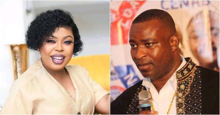 Chairman Wontumi Is The Only Politician Who Has Chopped Me Because I Am Expensive- Afia Schwar