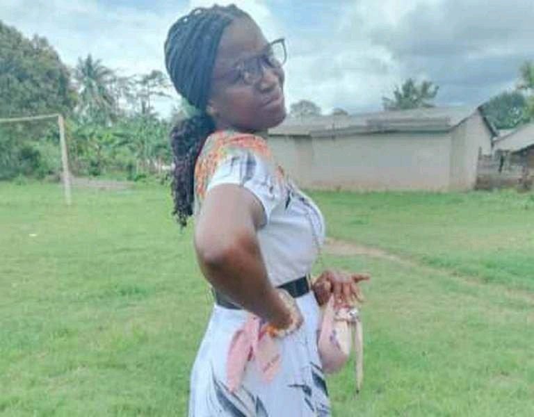 Man allegedly kills stepdaughter at Sehwi Yamatwa 1 Allegedly,Kill,Tragic,Incident