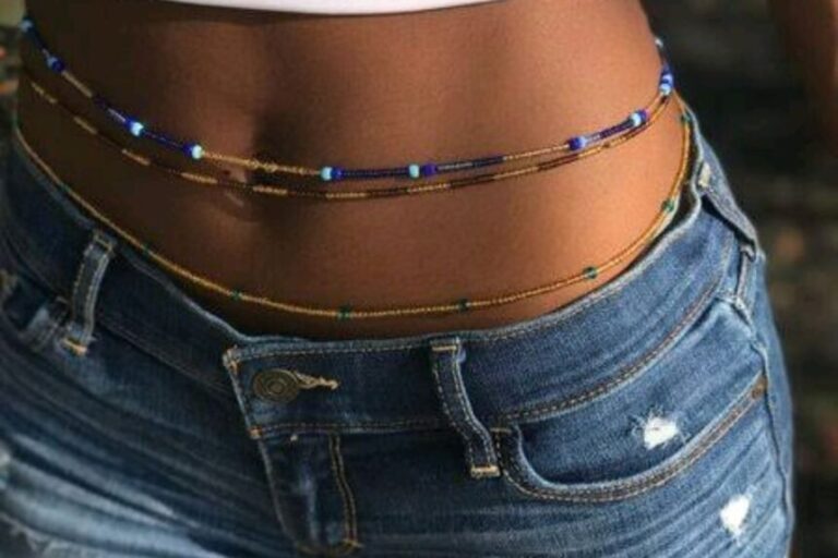 5 Benefits of Waist Beads You May Not Know About