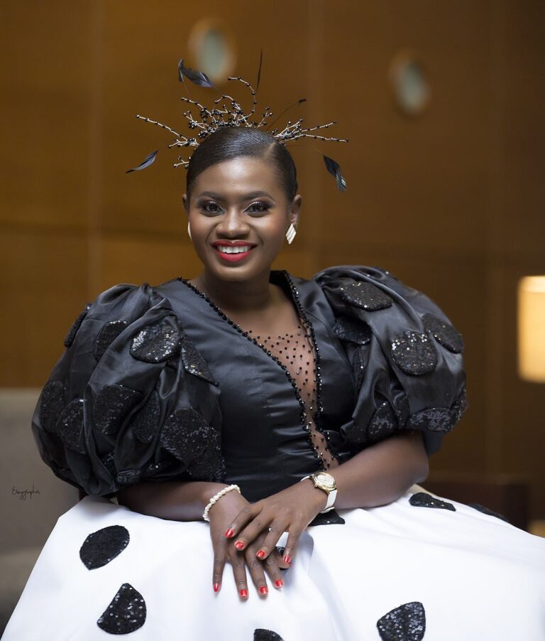 ‘I wish I was married with 3 kids’ – Martha Ankomah