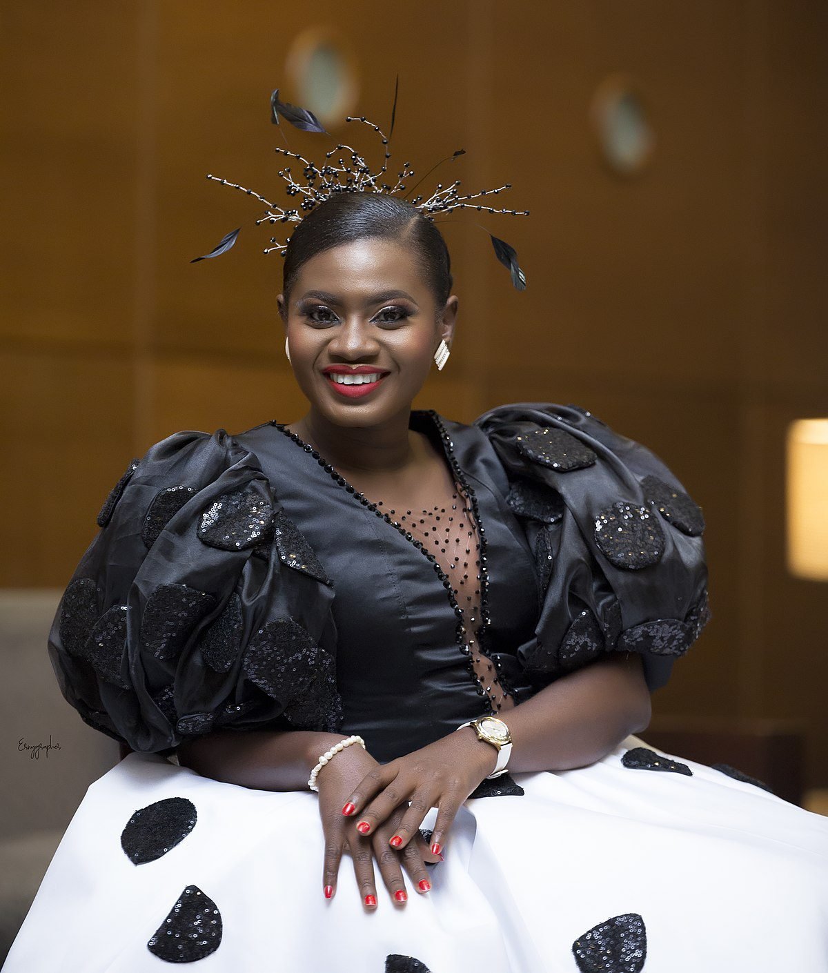 'I wish I was married with 3 kids' - Martha Ankomah 1 With