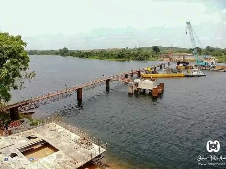 Decomposing Body Found Floating in Volta River at Senchi