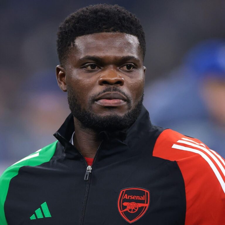 Arsenal Fan Banned for 3 Years Over Racist Abuse Directed at Thomas Partey