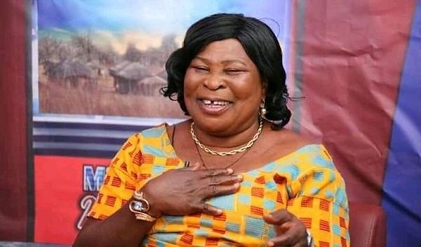 Late Akua Donkor - Founder GFP Votes To Be Rejected 