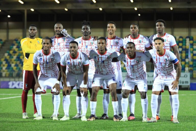Equatorial Guinea Qualifies For AFCON 2025 Without Kicking A Ball; See Why?