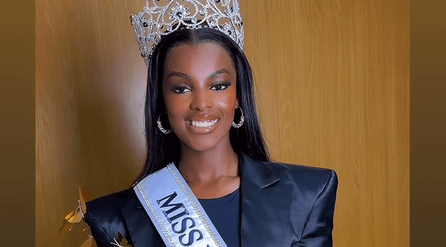 Chidimma Adetshina, Miss Universe Nigeria 