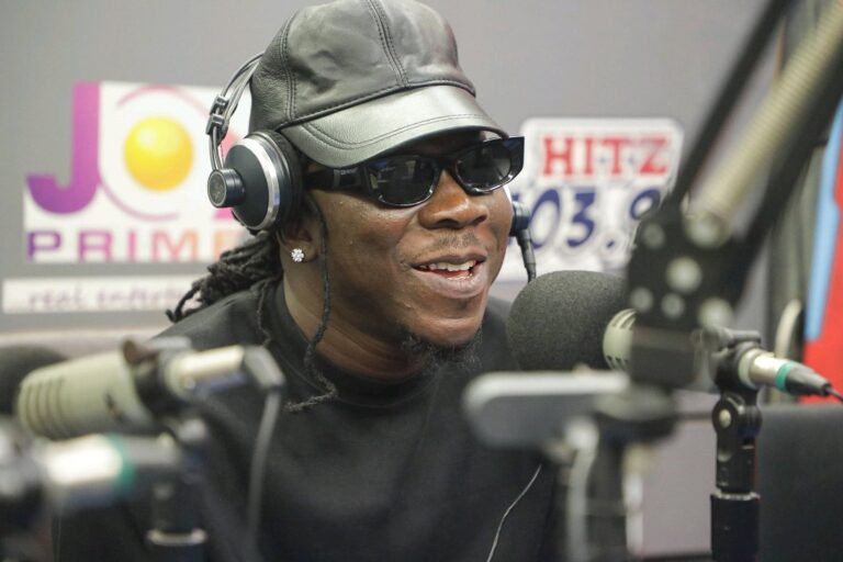 Stonebwoy Hints At NDC Rally Performance Before 2024 Elections: “I Will Do It If The Money Is Good”