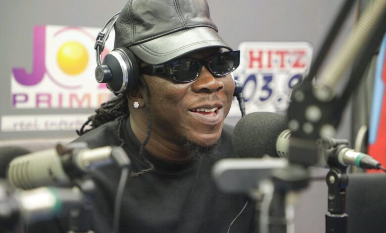 Stonebwoy