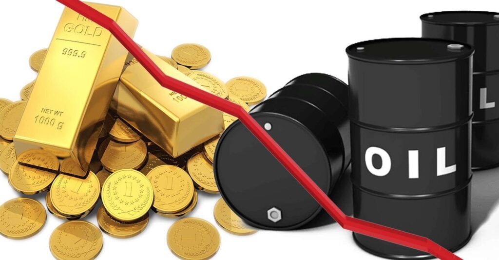 Gold For Oil (G4O) 