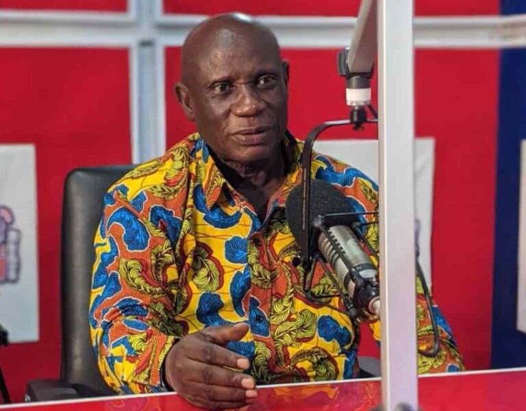 National Cathedral was a waste of money – NPP’s Obiri Boahen admits