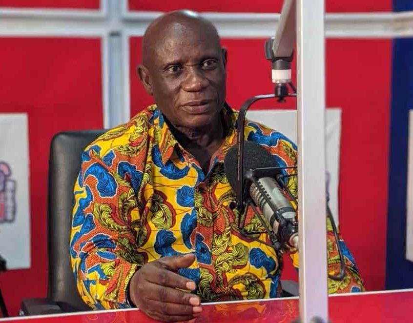 National Cathedral was a waste of money – NPP’s Obiri Boahen admits 1 National