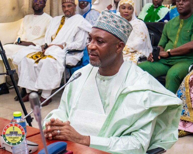 President Mahama Assigns National Security Ministry to Interior Minister Muntaka Mubarak