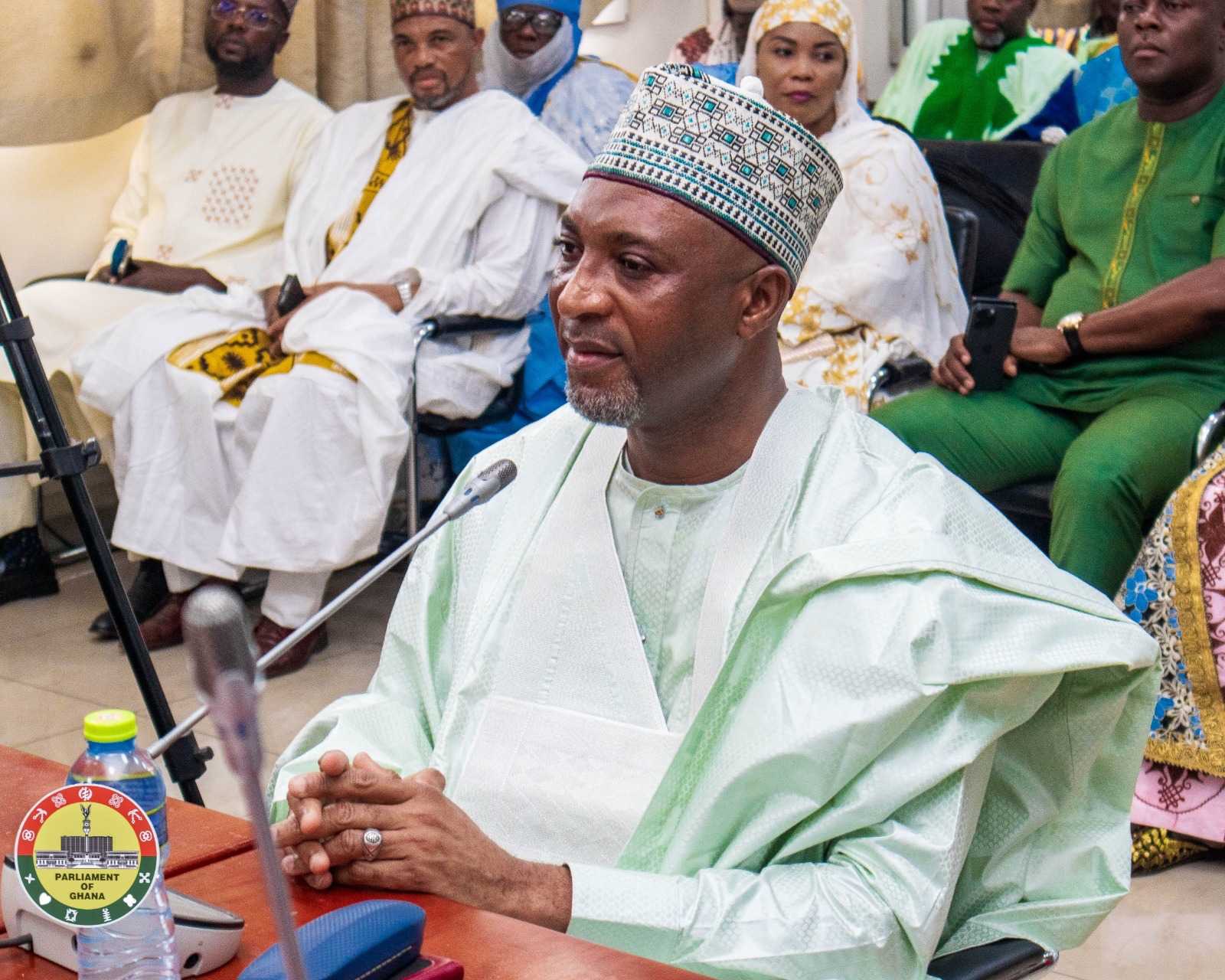 President Mahama Assigns National Security Ministry to Interior Minister Muntaka Mubarak 1 Presi