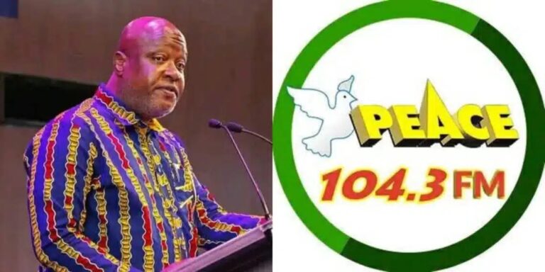 Kwame Sefa Kayi Breaks Silence on False Dismissal Rumors