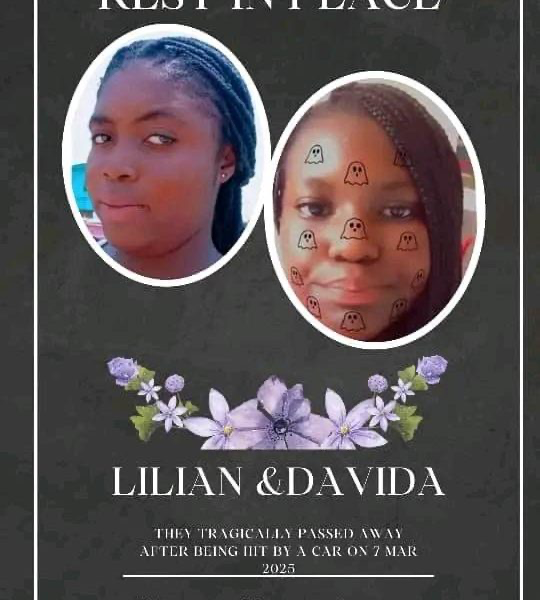 Tears Flow as Two Achimota Old Students Killed in Hit-and-Run Accident While Returning from Annual Bonfire Night 1 Achimota