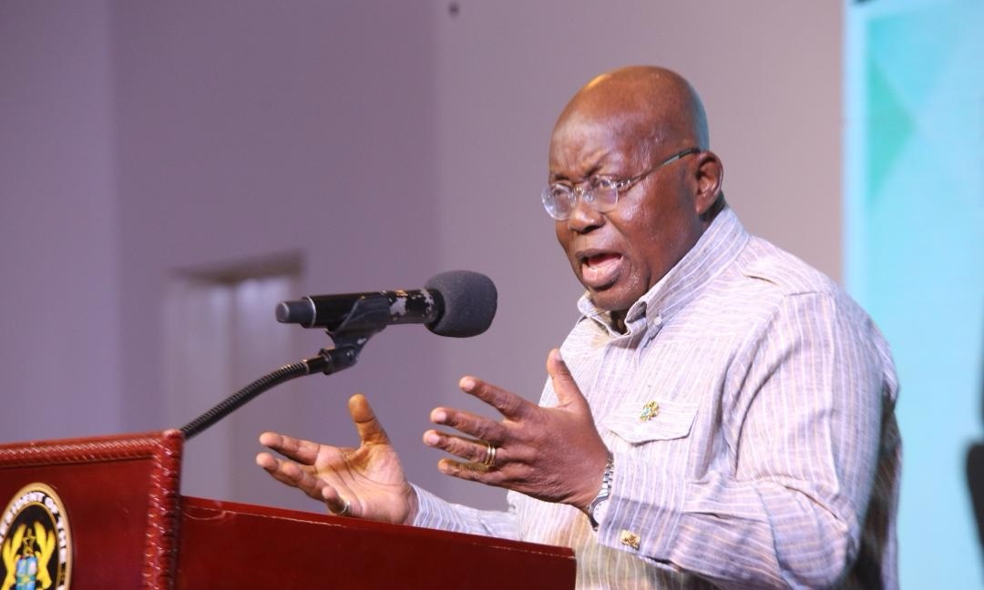 Ghanaians Voted NDC Thinking They Were Punishing Me, I Served As President For 2 Terms - Akufo-Addo 1 Addo
