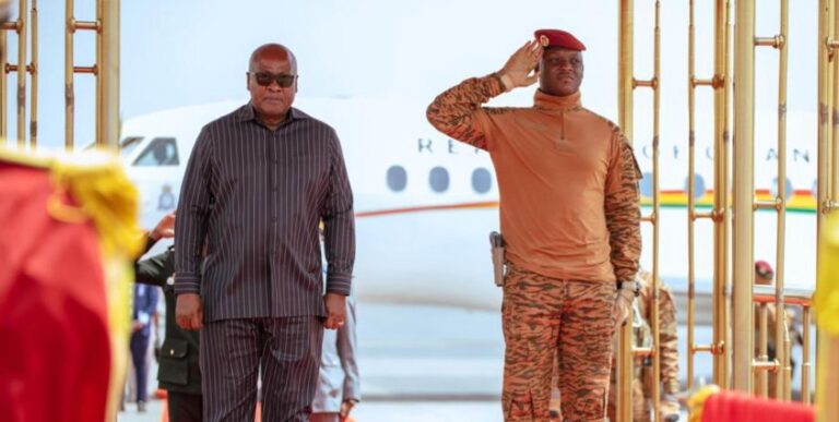 Go and Beg No More– Burkina Faso Lifts Ban After Mahama’s Intervention