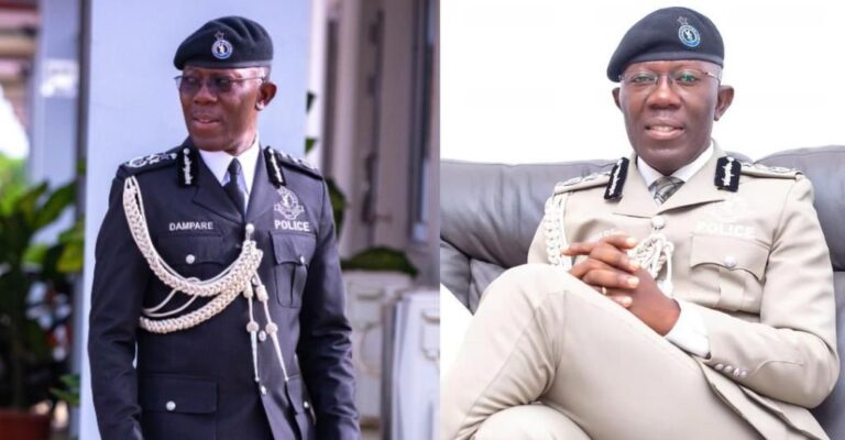 Tension Rises: COP Kofi Boakye Challenges IGP Dampare’s Continuation As IGP