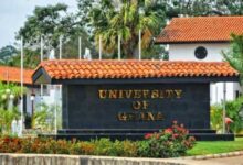 university of Ghana