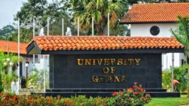 university of Ghana