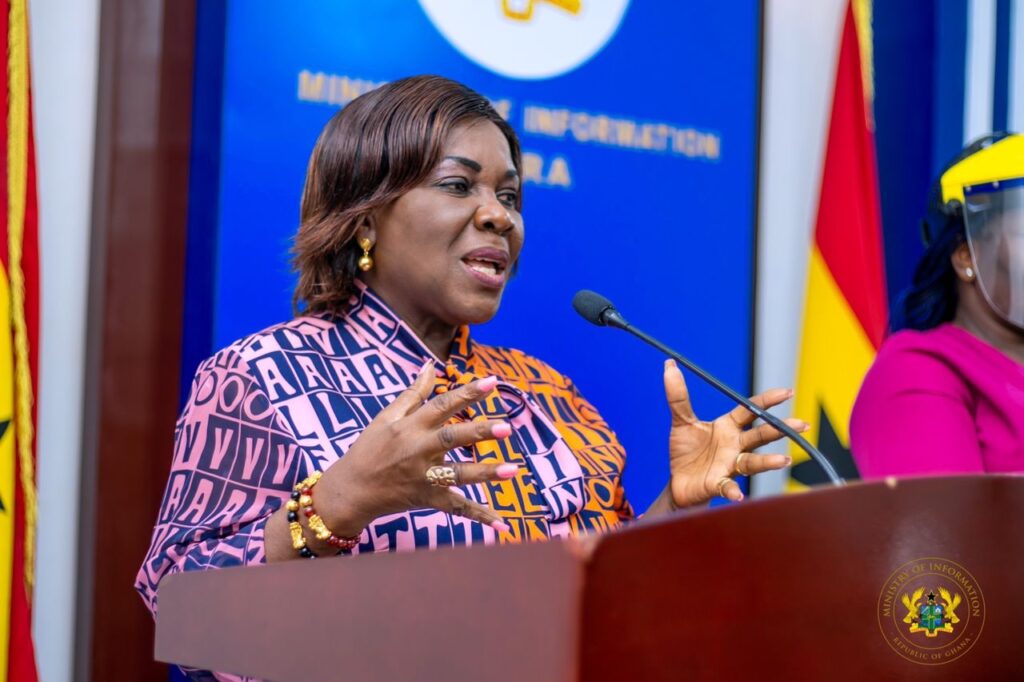 Discontinue Cecilia Dapaah's case and prosecute her - Martin Kpebu tells AG 2 Ceci