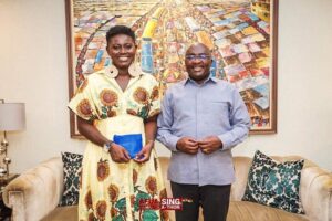 I Did Not Receive Any 20k Cedis From Bawumia, My Team Did- Afua Asantewaa Insists 3 Asante