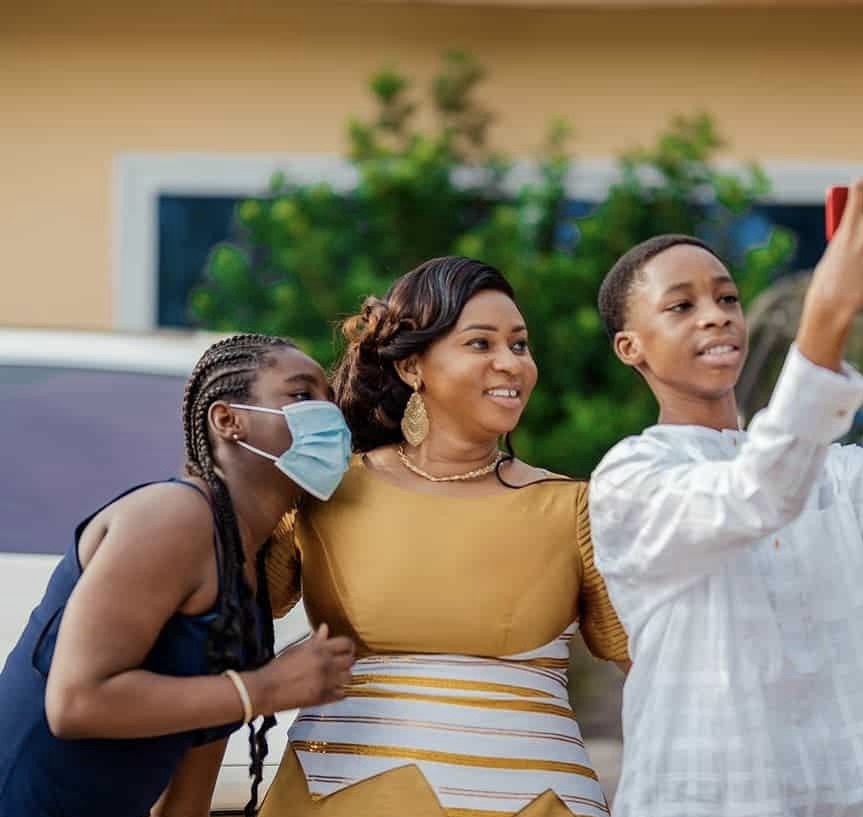 I lost my baby, my eldest son was sick in the US – Adwoa Safo on why she abandoned parliament 1 Safo