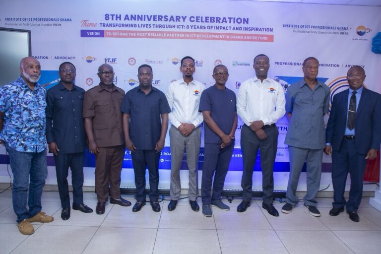 IIPGH Celebrates 8 Years of ICT Impact with Leadership Transition and Expanded Digital Agenda