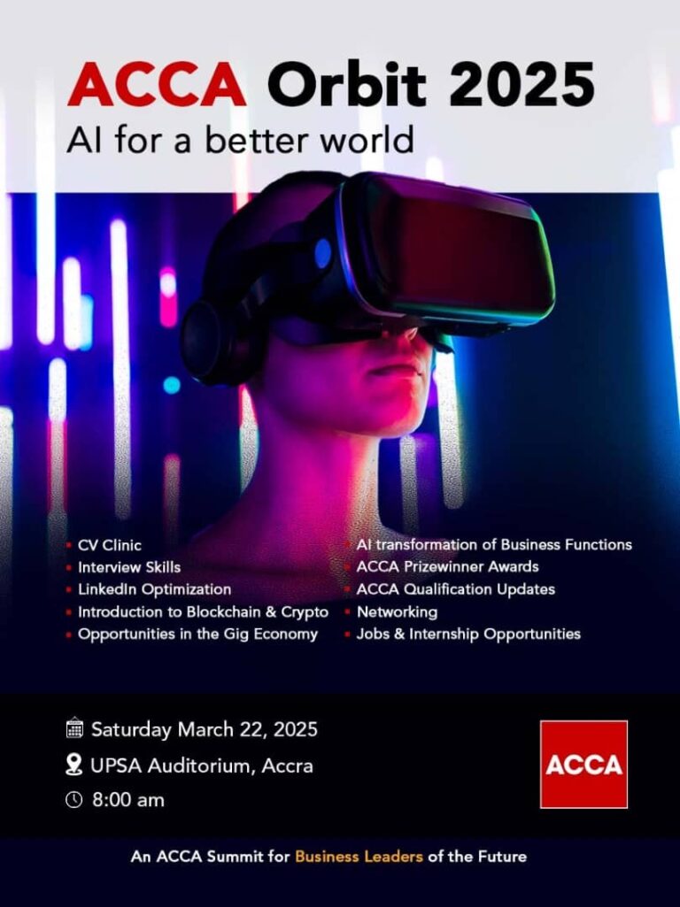 ACCA Orbit 2025: The Game-Changing Summit Empowering Accountants with AI Skills