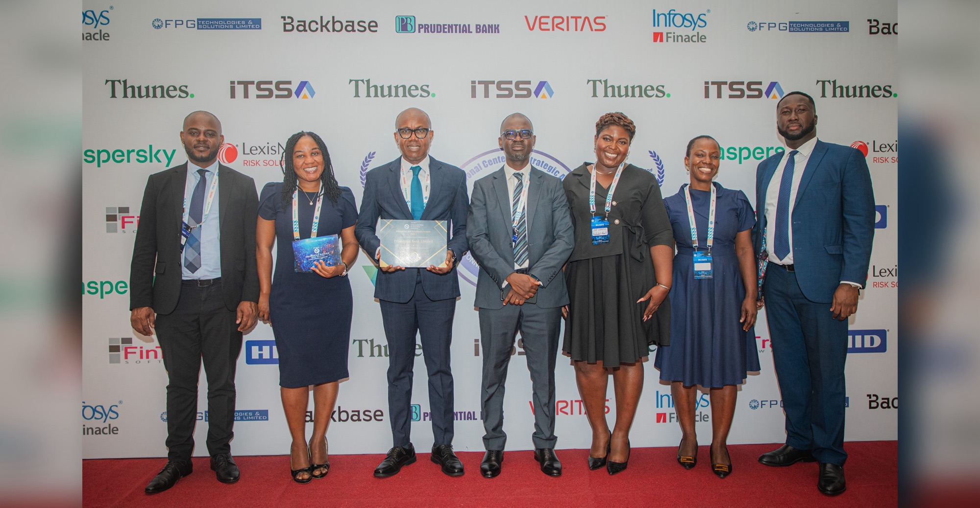 Prudential Bank Dominates 18th Connected Banking Awards with Excellence in Customer Experience Win 1 Prudential