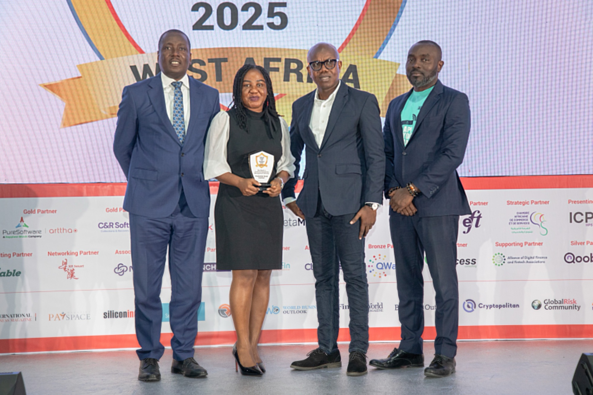 Prudential Bank Wins Best Bank in Customer Experience at Prestigious Africa Bank 4.0 Awards 1 Africa