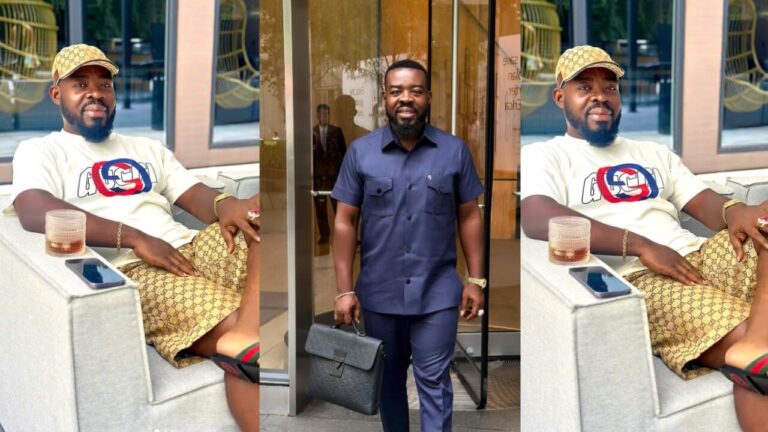 GRA Reveals Truth About Freezing Richard Armah Quaye’s Accounts